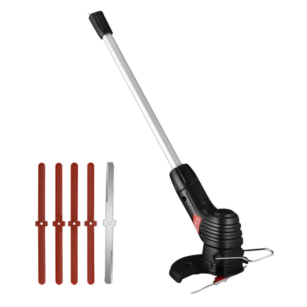 Electric Grass Trimmer Handheld Garden Grass Trimmer Cordless Lawn Trimmer for Garden Tool