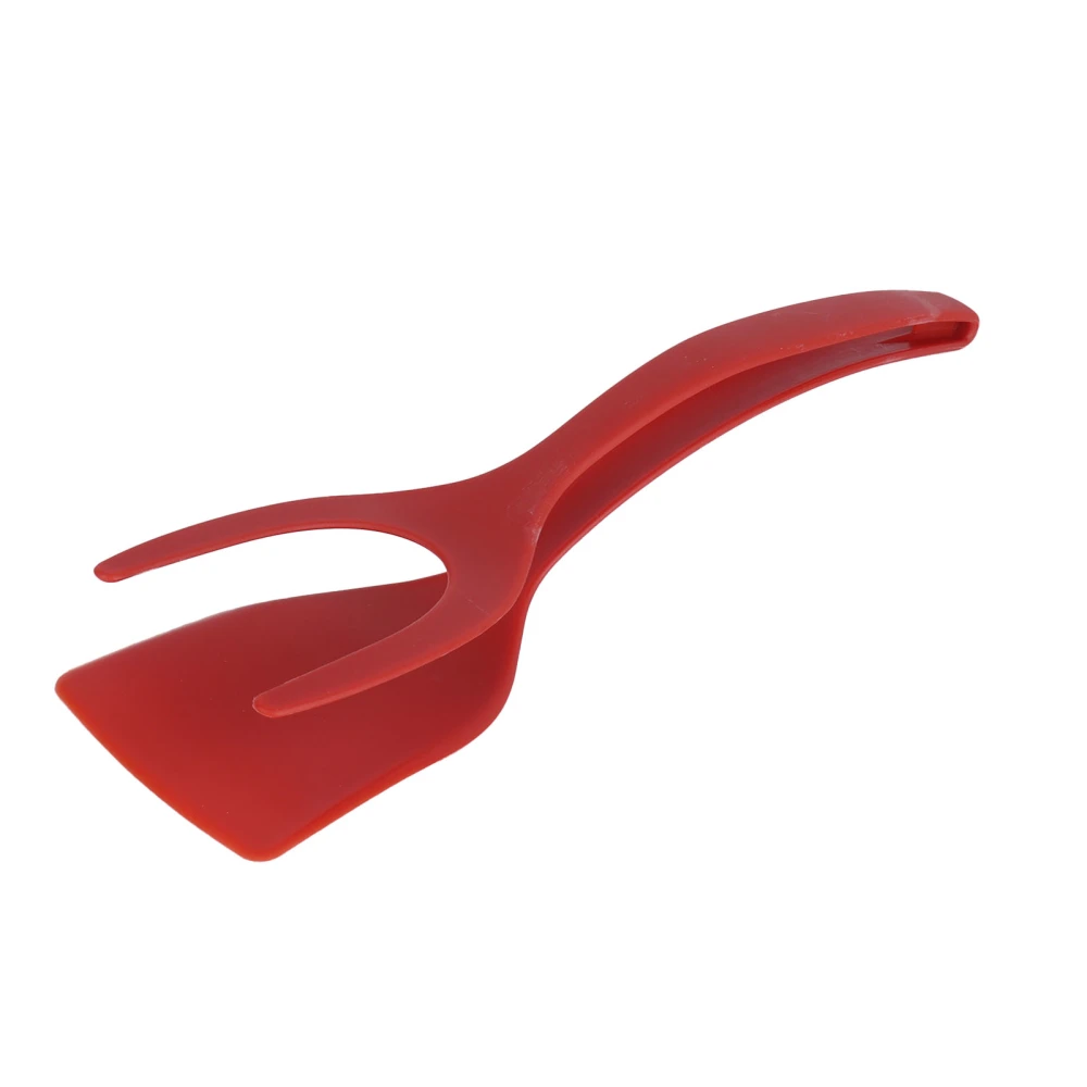 Spatula High Temperature Resistance Fried Eggs Baked Bread Barbecue Pancake Spatula Kitchen ToolsRed