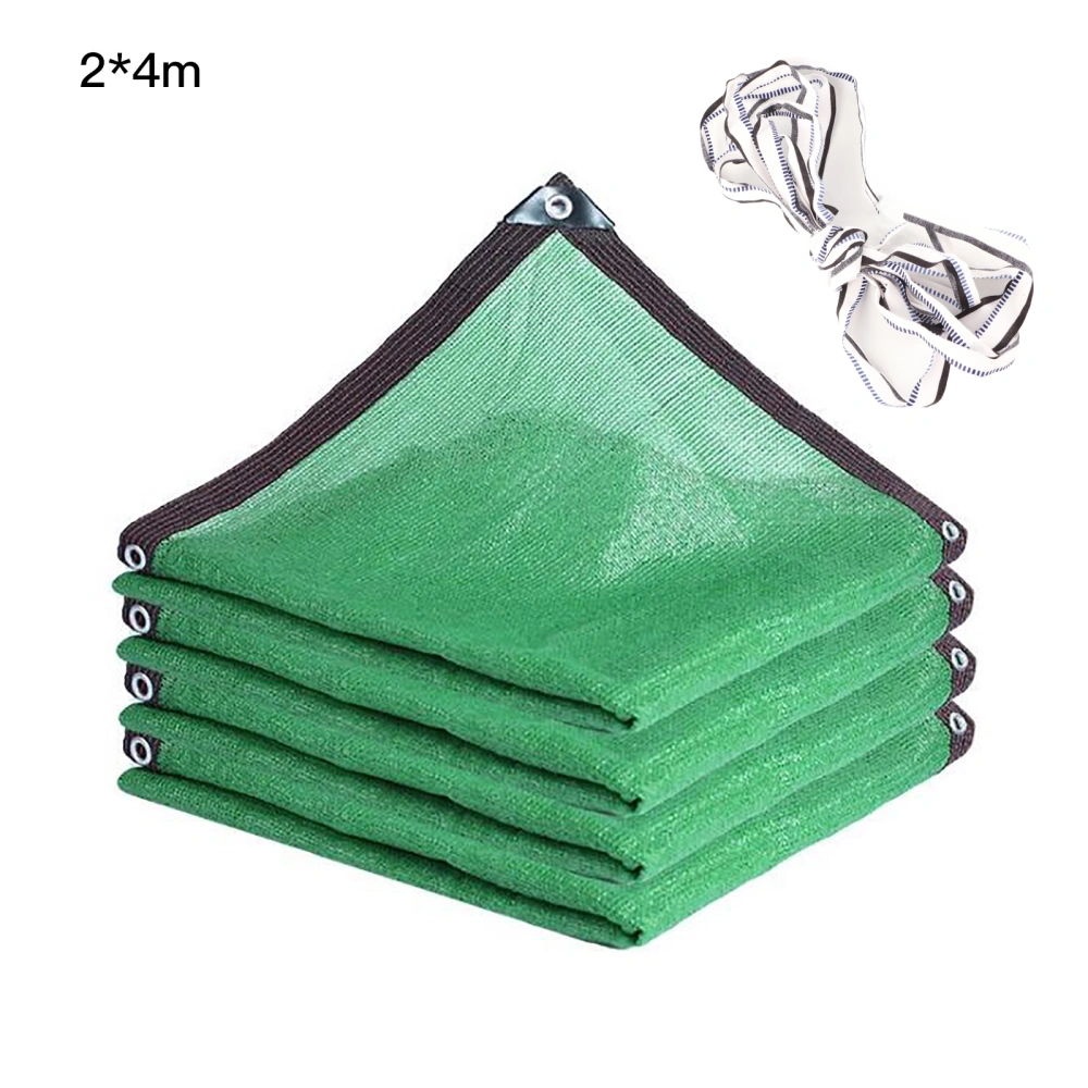 Garden Net Sun Shade Plant Cover Durable Shade Net Screen for Garden Greenhouse Flower Trees Fence