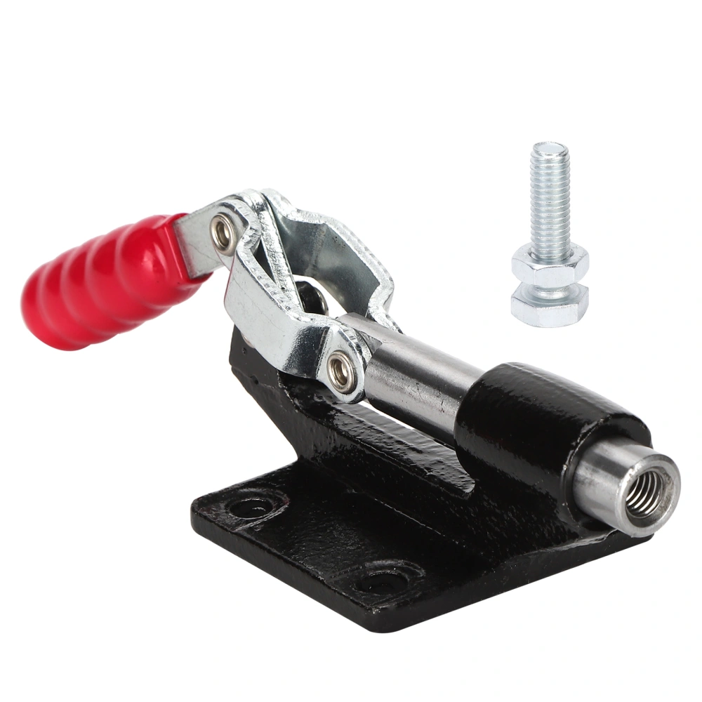 GH‑305‑CM Small Toggle Clamp 32mm Stroke Clamp Hand Tool Quick Positioning Fixture