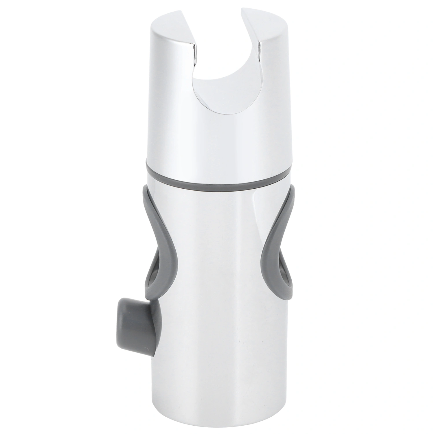 Shower Head Holder Adjustable Shower Head Bracket for 25mm Slide Bar Bathroom Supply