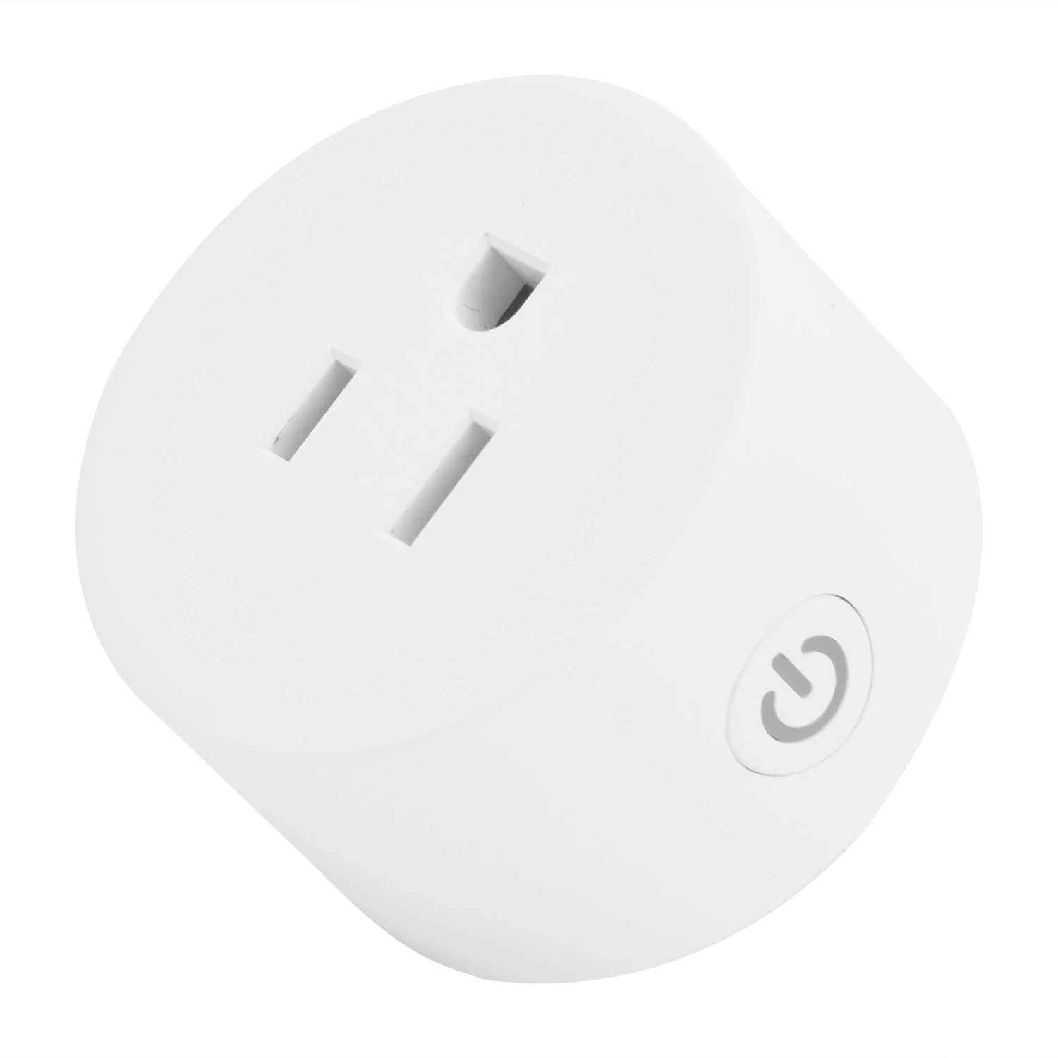 WiFi Smart Plug Mini Smart Outlet APP Control Timing Remote Control Socket US Plug 100‑240V