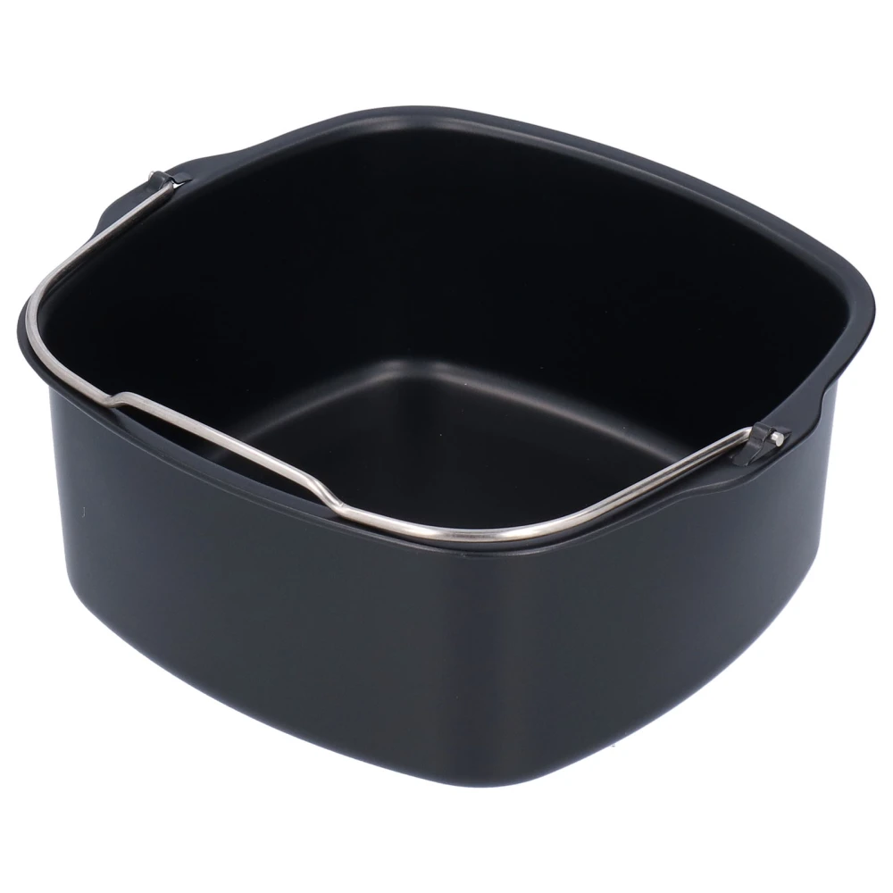 Cake Mold Iron Fryer Cake Pan Cake Barrel Fryer Accessories for HD9925 HD9860 HD9905 0118cm / 7.1in