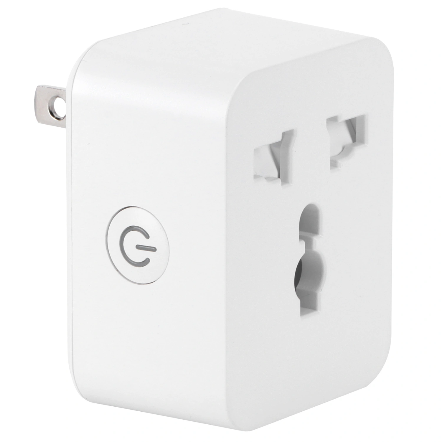 WIFI Bluetooth Timing Socket Intelligent Multi Function Conversion Socket 15A US 100-250V