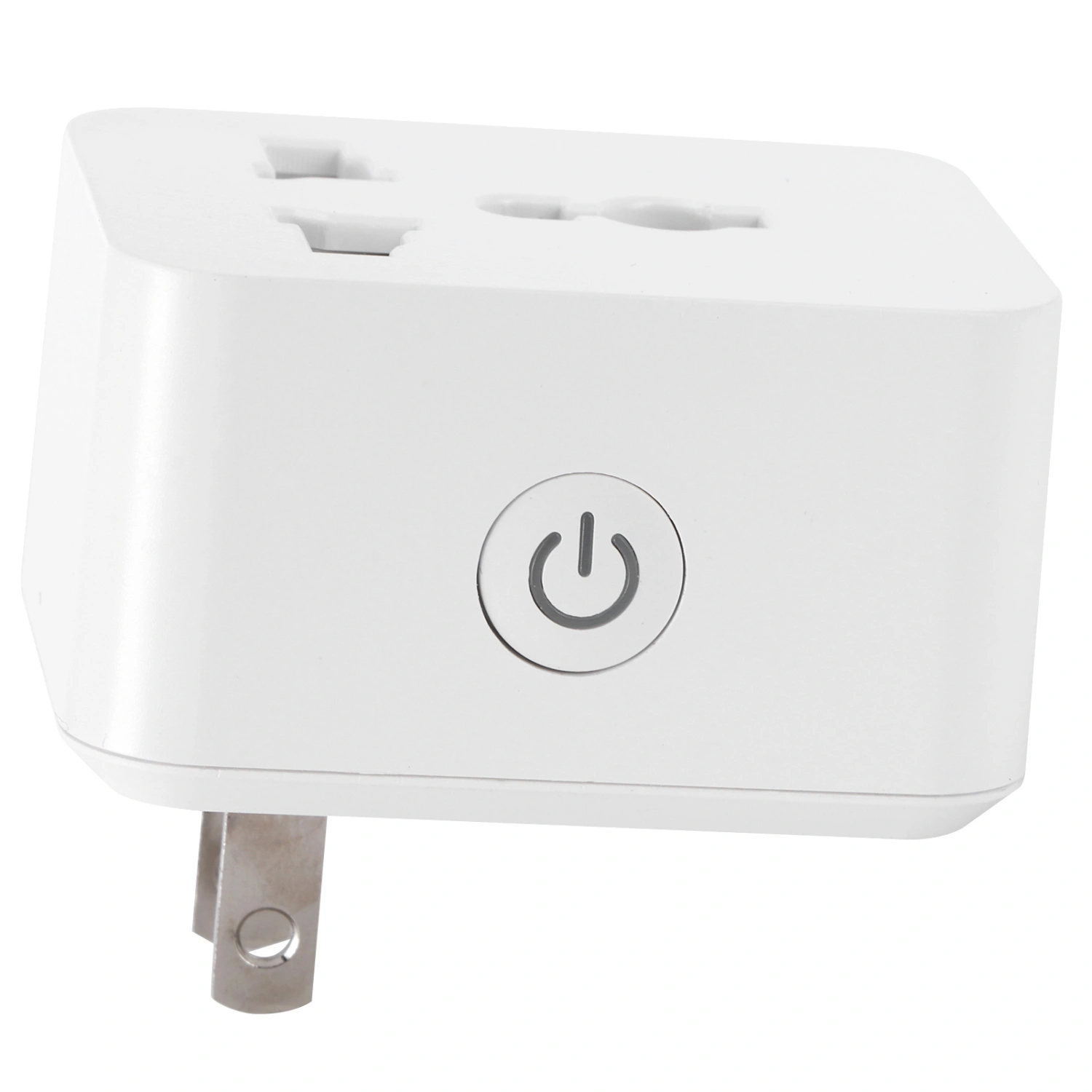 WIFI Bluetooth Timing Socket Intelligent Multi Function Conversion Socket 15A US 100-250V
