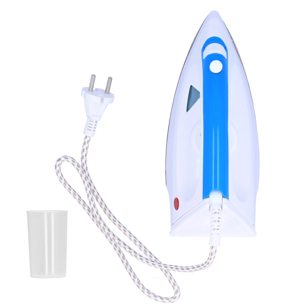 Household Handheld Electric Steam Iron Small Portable Garment Steamer for Home EU Plug 220V