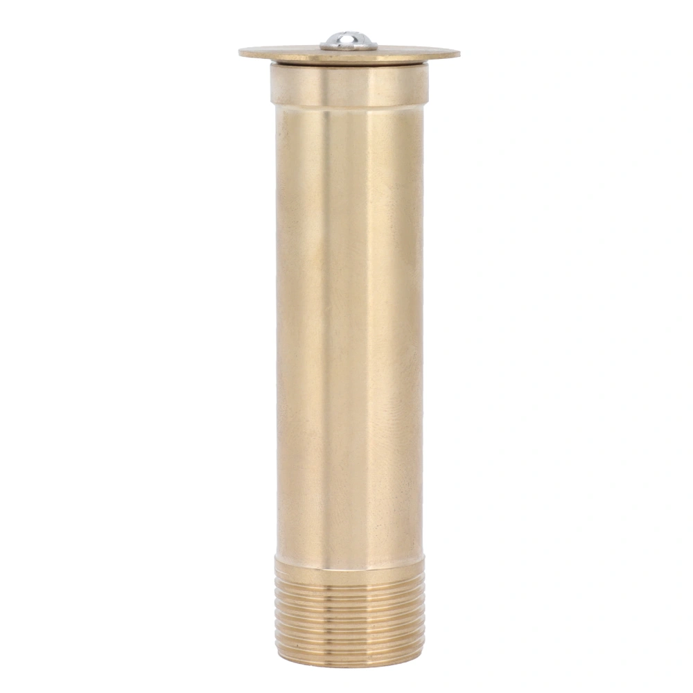 G1/2 Female Thread G3/4 Male Thread Fountain Nozzle Brass Mushroom Spray Head Pond Sprinkler