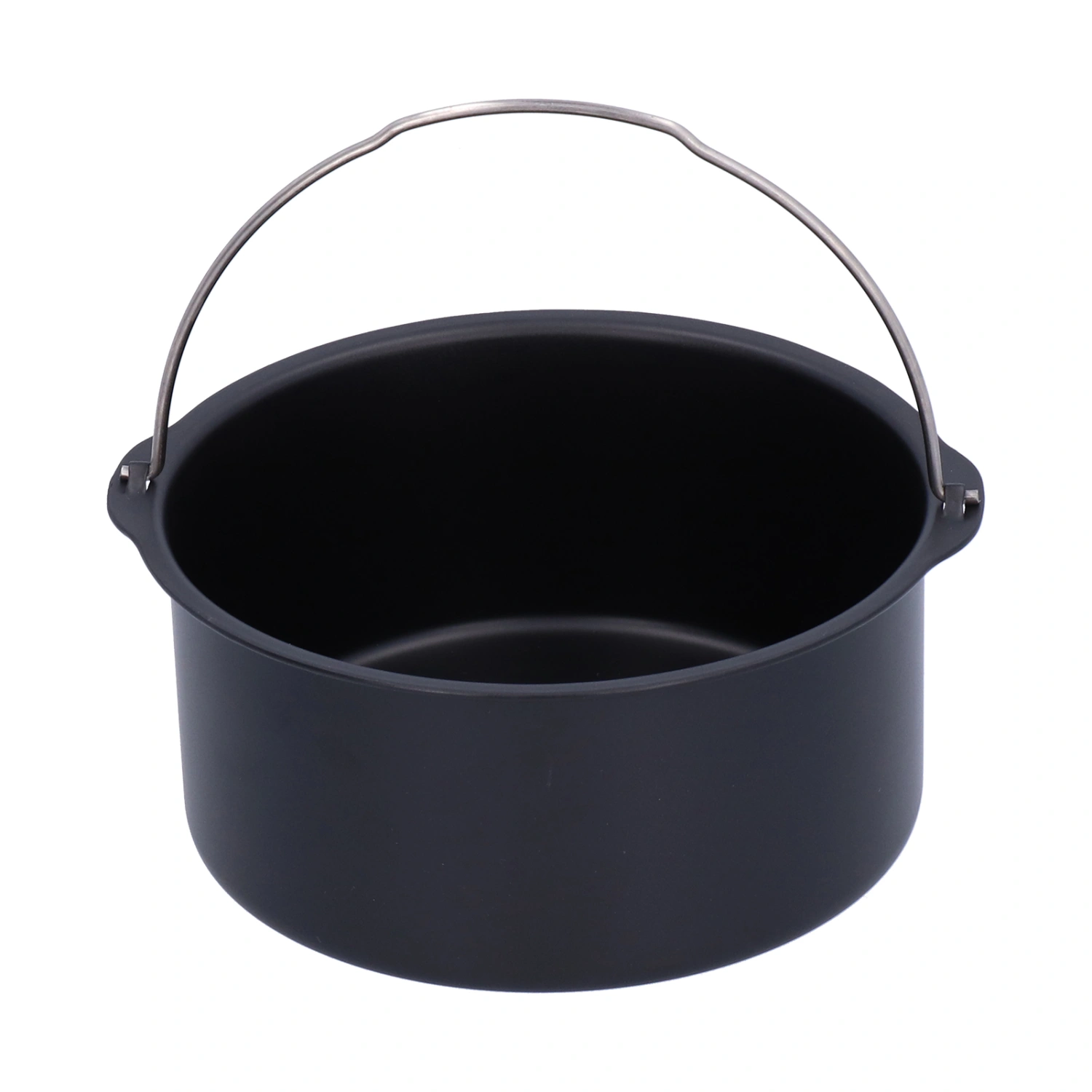 Fryer Accessories Cake Barrel Pizza Pan Household Baking Mold Cake Baking Tray Kitchen Tool7in