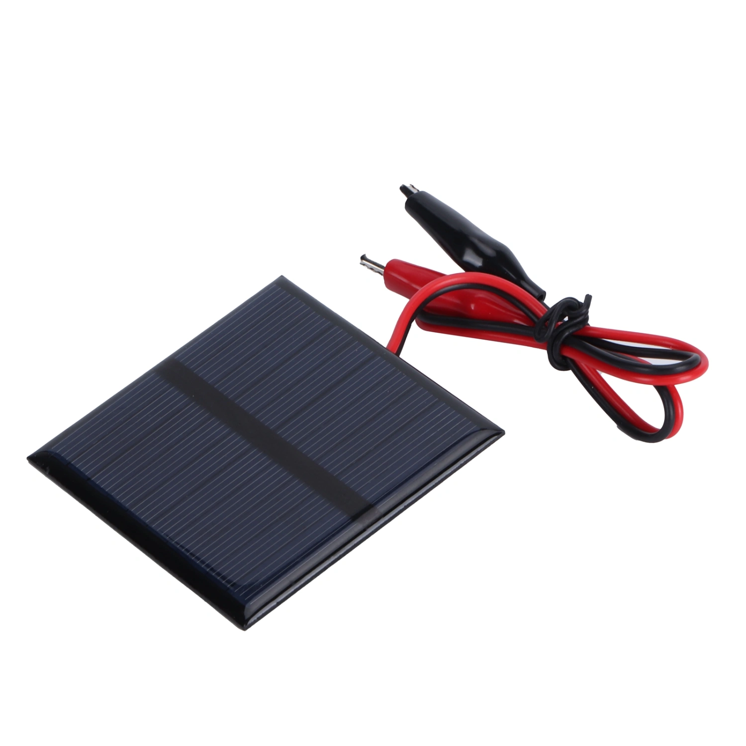 DIY Solar Panel Portable 0.7W 5V Solar Charging Board Module for 3.7V-5V Battery
