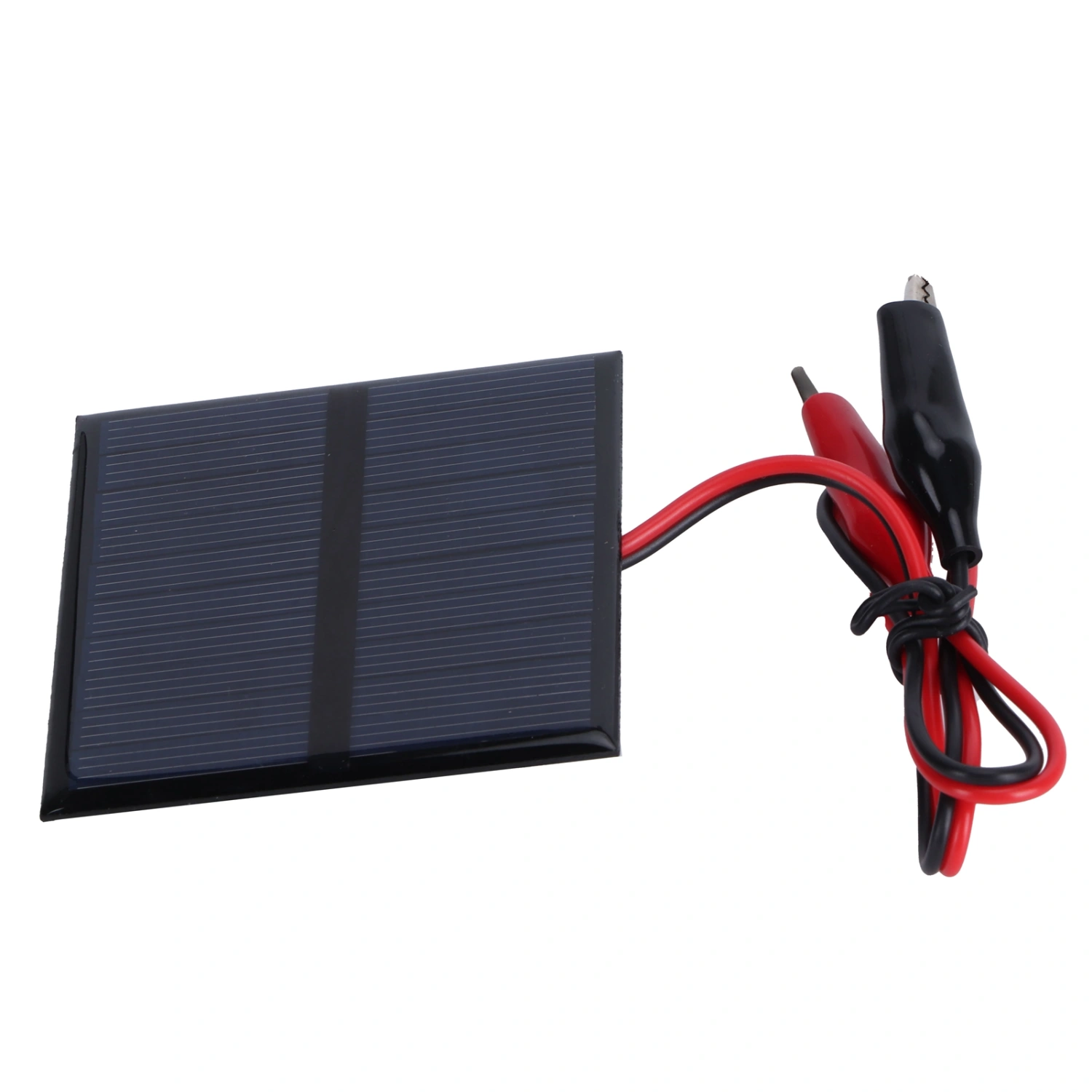 DIY Solar Panel Portable 0.7W 5V Solar Charging Board Module for 3.7V-5V Battery