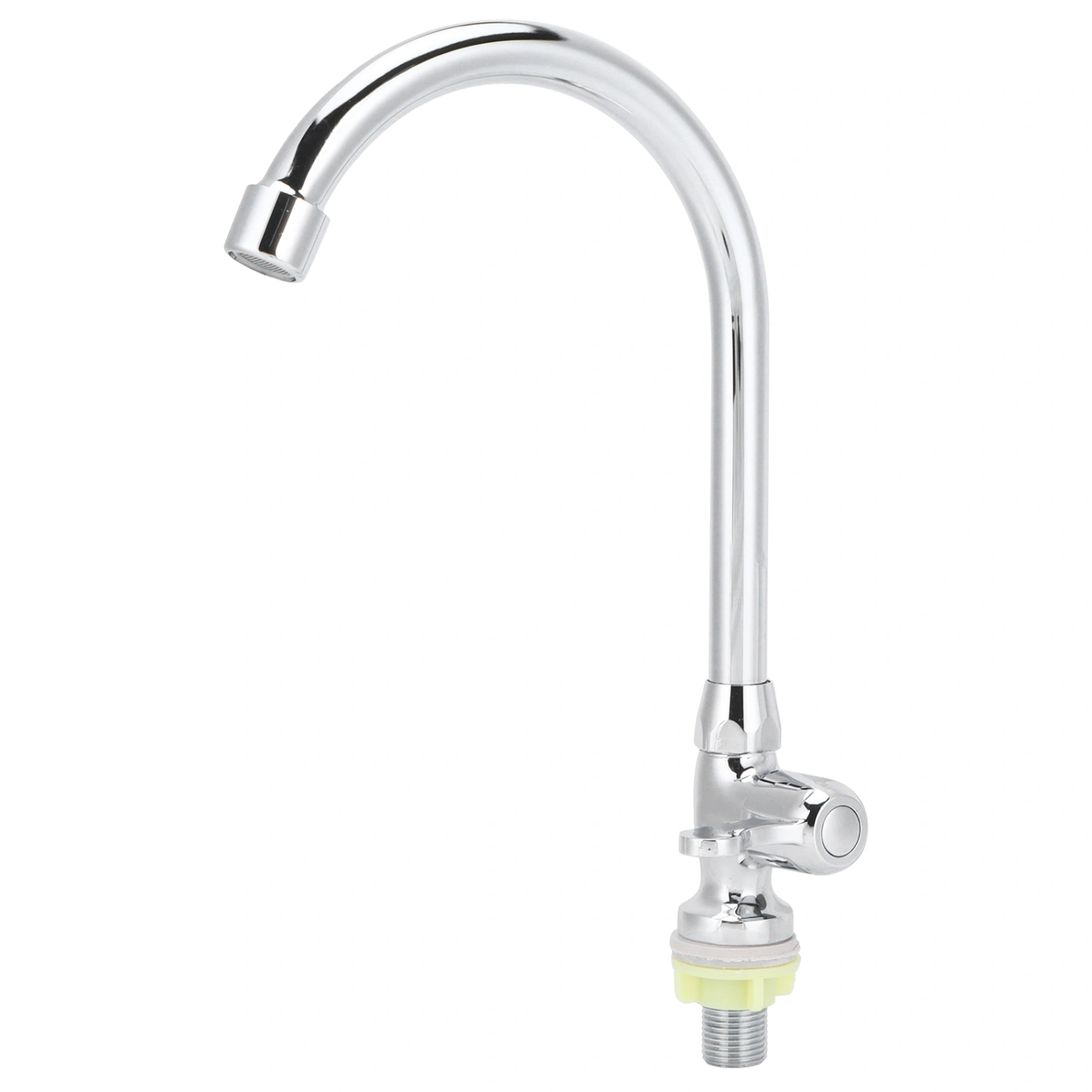 G1/2 Rotatable Faucet Laundry Pool Kitchen Sink Water Tap for Kitchen Garden Outdoor
