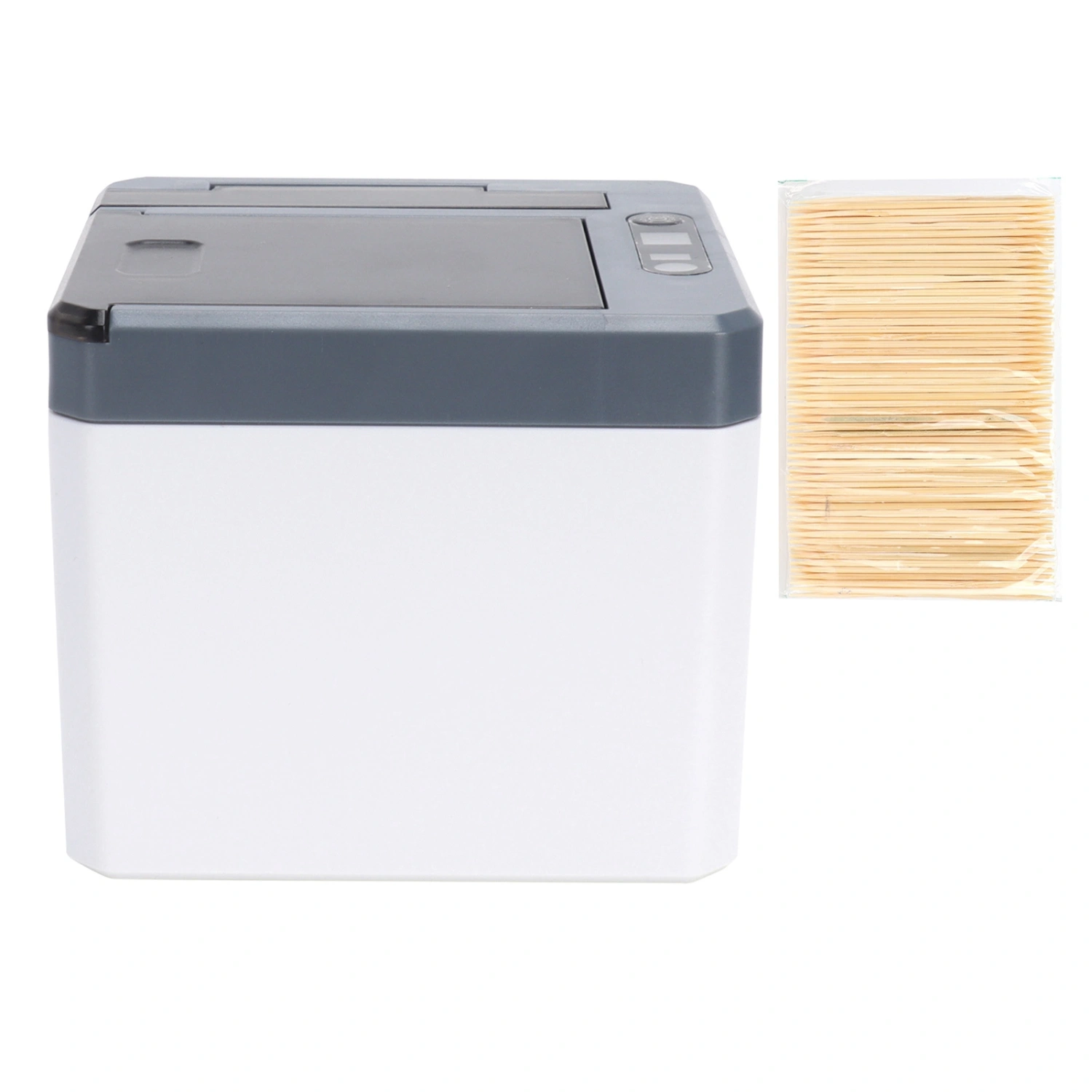 Intelligent Induction Toothpick Box Automatically Pops Up Electric Toothpick Machine for Restaurant