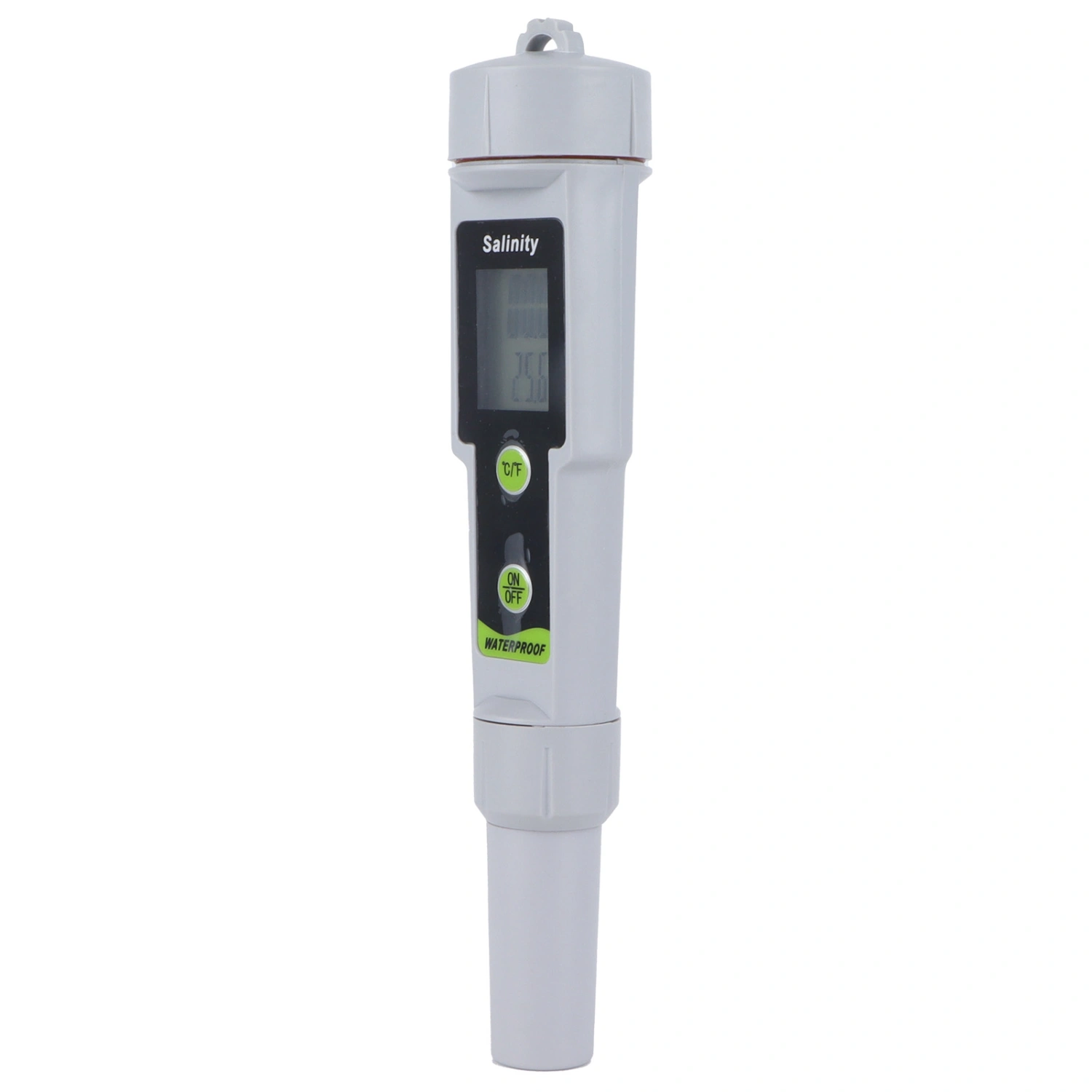 Salinity Meter Digital PenType Salinity Tester for Seawater Salt Water Swimming Pool