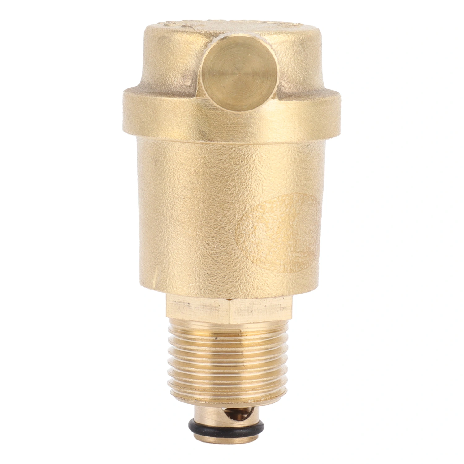 G1/2 Male Thread Air Release Valve Automatic Air Vent Valve for Home Heating HVAC System