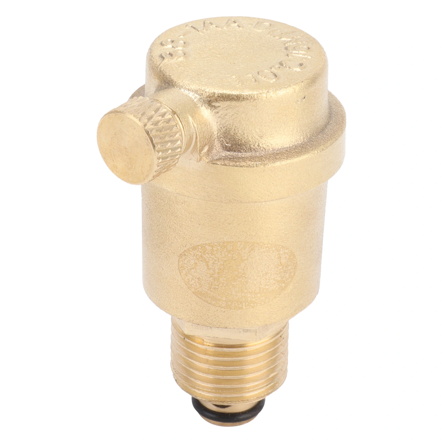 G1/2 Male Thread Air Release Valve Automatic Air Vent Valve for Home Heating HVAC System