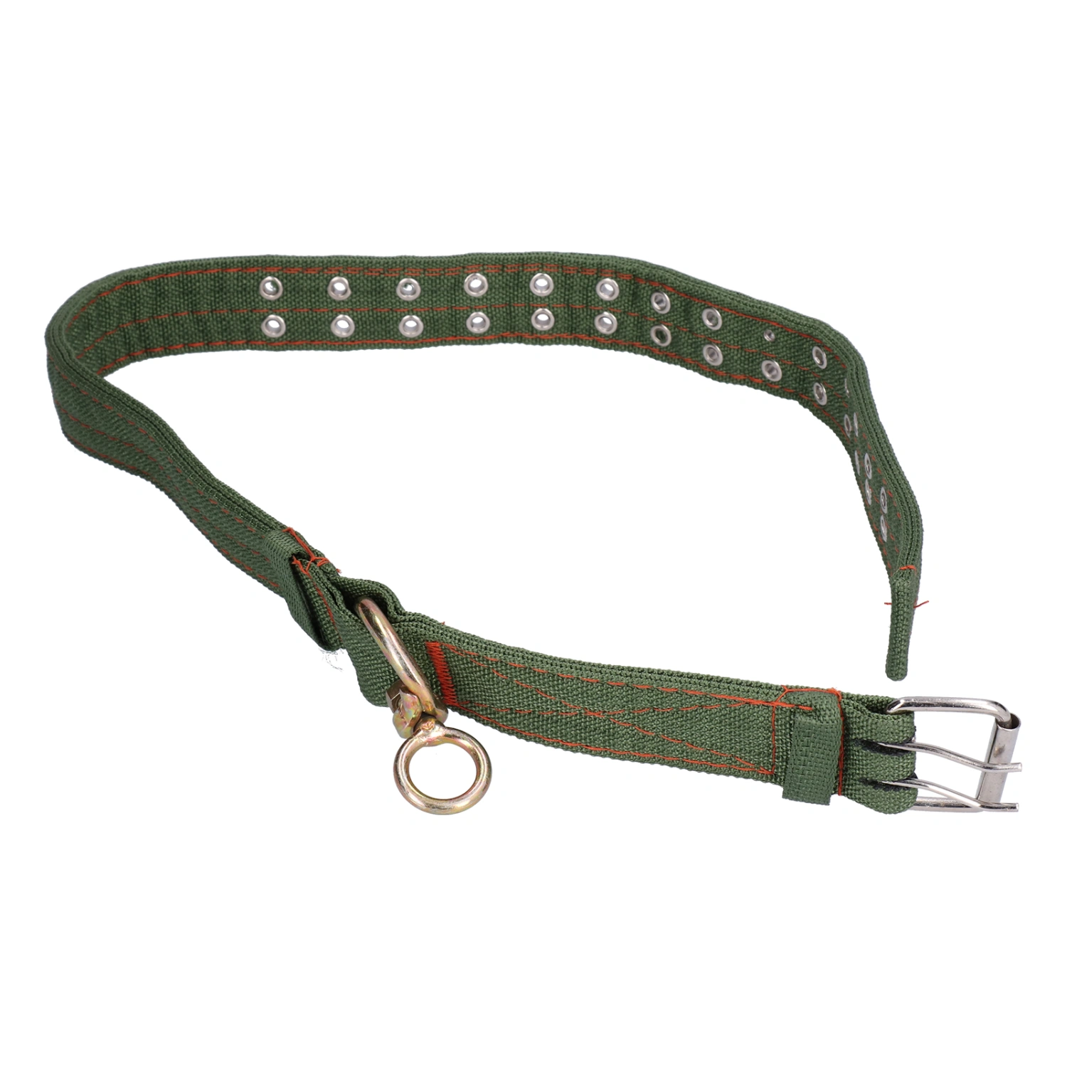 Cattle Collar Cow Hauling Collar Adjustable Length Canvas Neck Strap for Livestock SupplyL 5x141CM for Cattle Below 1.3 Tons