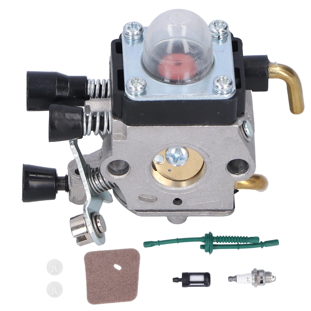 Carburetor Kit Replacement Parts Accessory Fit for Stihl fs38 fs45 fs46 fs55 km55 fs85