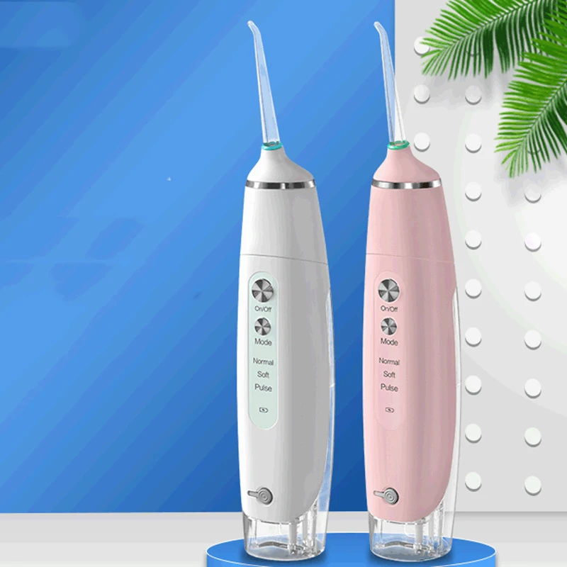 Household Portable Oral Irrigator Charging