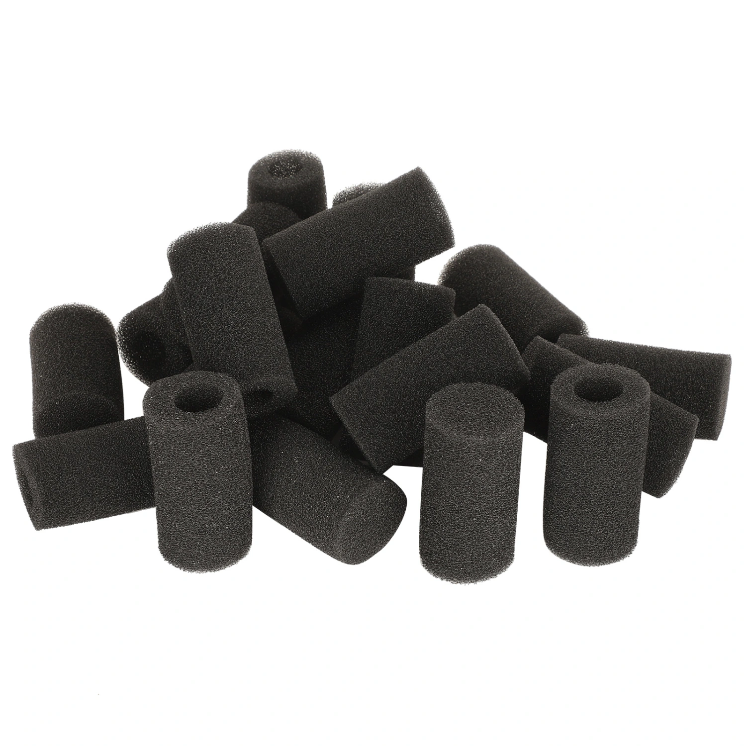 20Pcs Aquarium Fish Tank Water Inlet Sponge Filter Protector Cover Replacement AccessoriesLarge Hole