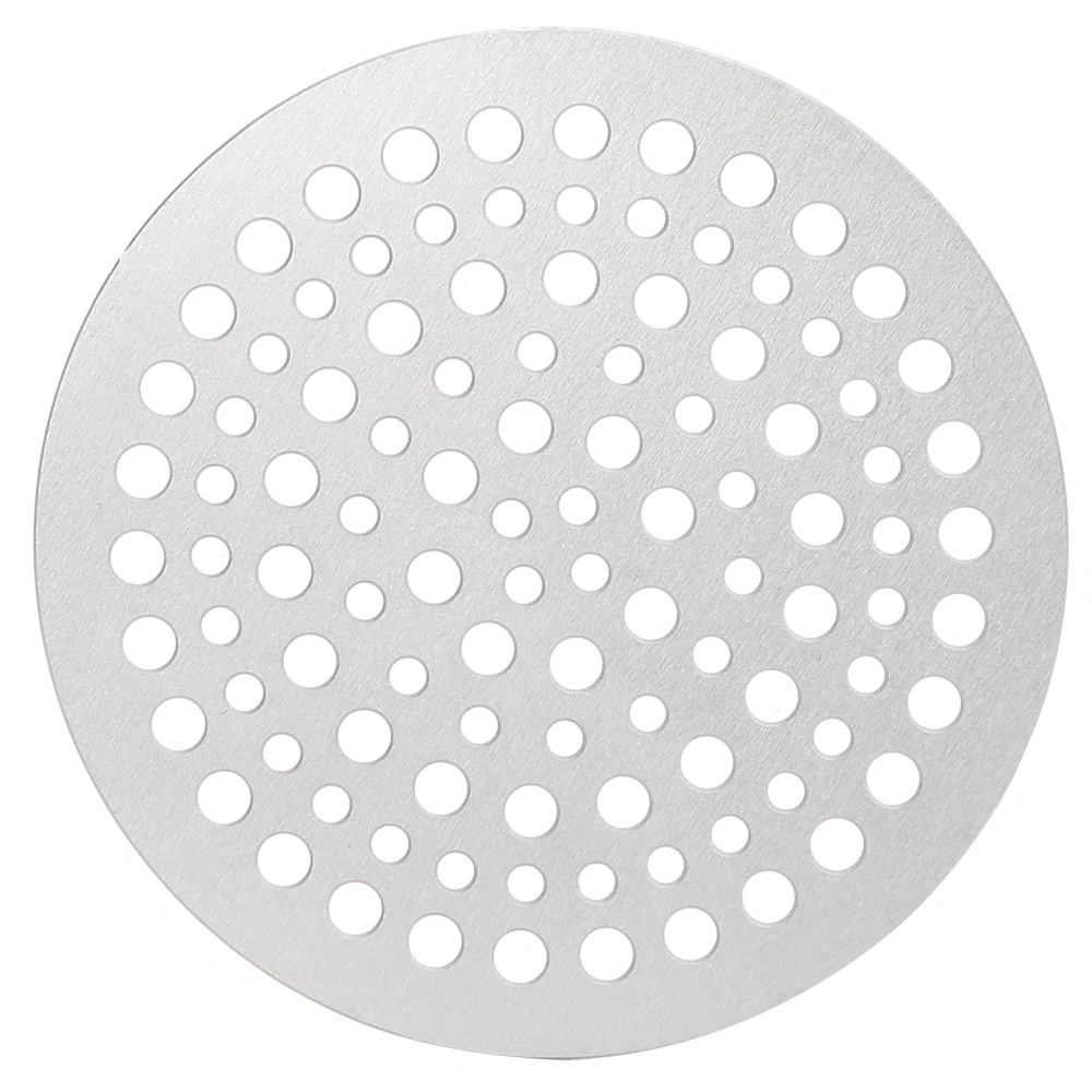 68mm Round Floor Drain Cover Sewer Anti Blocking Hair Strainer Filter Drain Catcher Cover