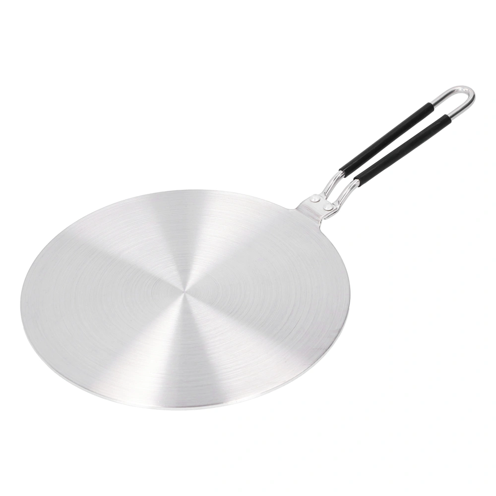 Heat Diffuser Stainless Steel Induction Adapter Plate for Gas Cooker Kitchen Utensils24cm