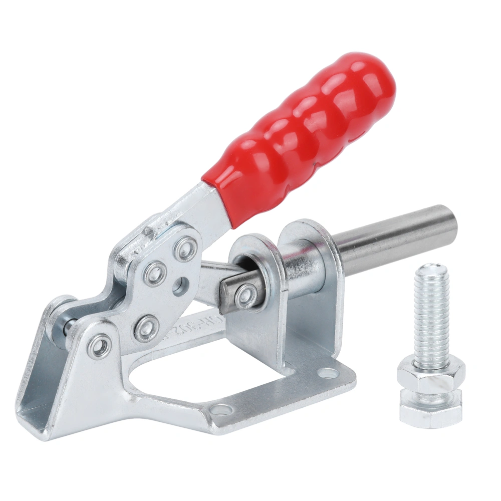 Toggle Clamp Quick Release Push Pull Type Hand Tool Quick Positioning Fixture Clamp Equipment