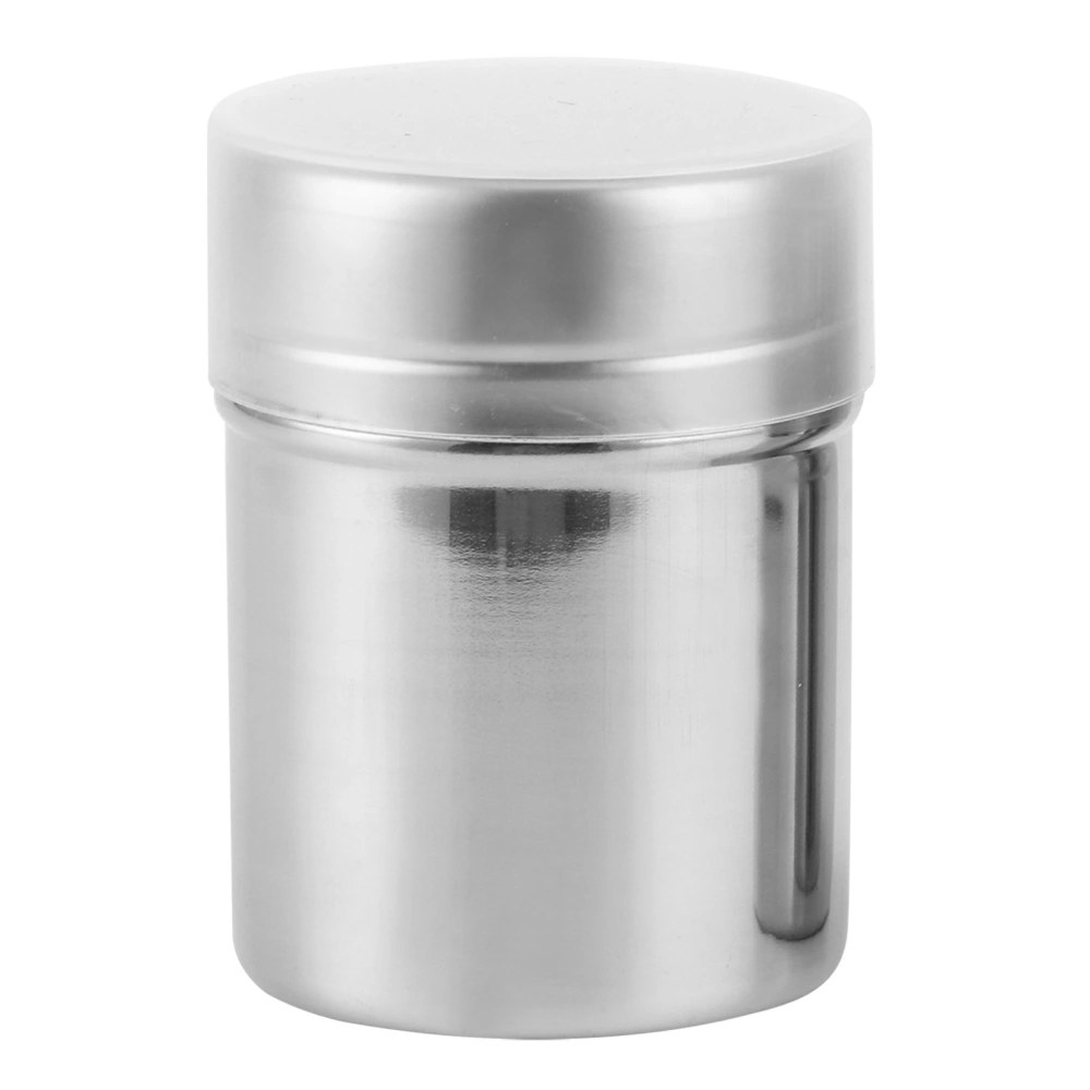 Stainless Steel Fine Mesh Powder Shaker Chocolate Coffee Sifter for Kitchen Baking CookingS