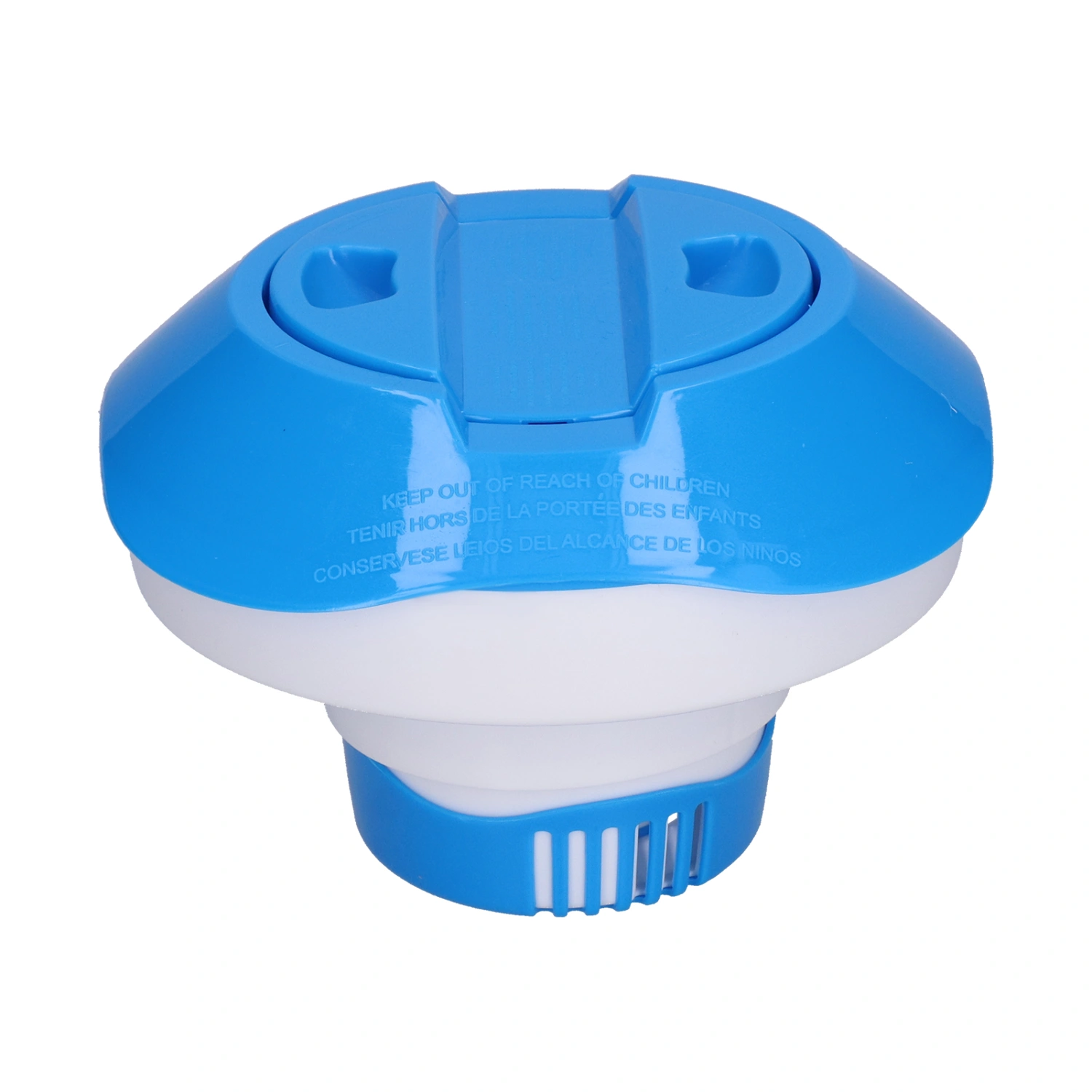 8in Telescopic Floating Chlorine Tablet Dispenser Dosing Device for Swimming Pool Accessories