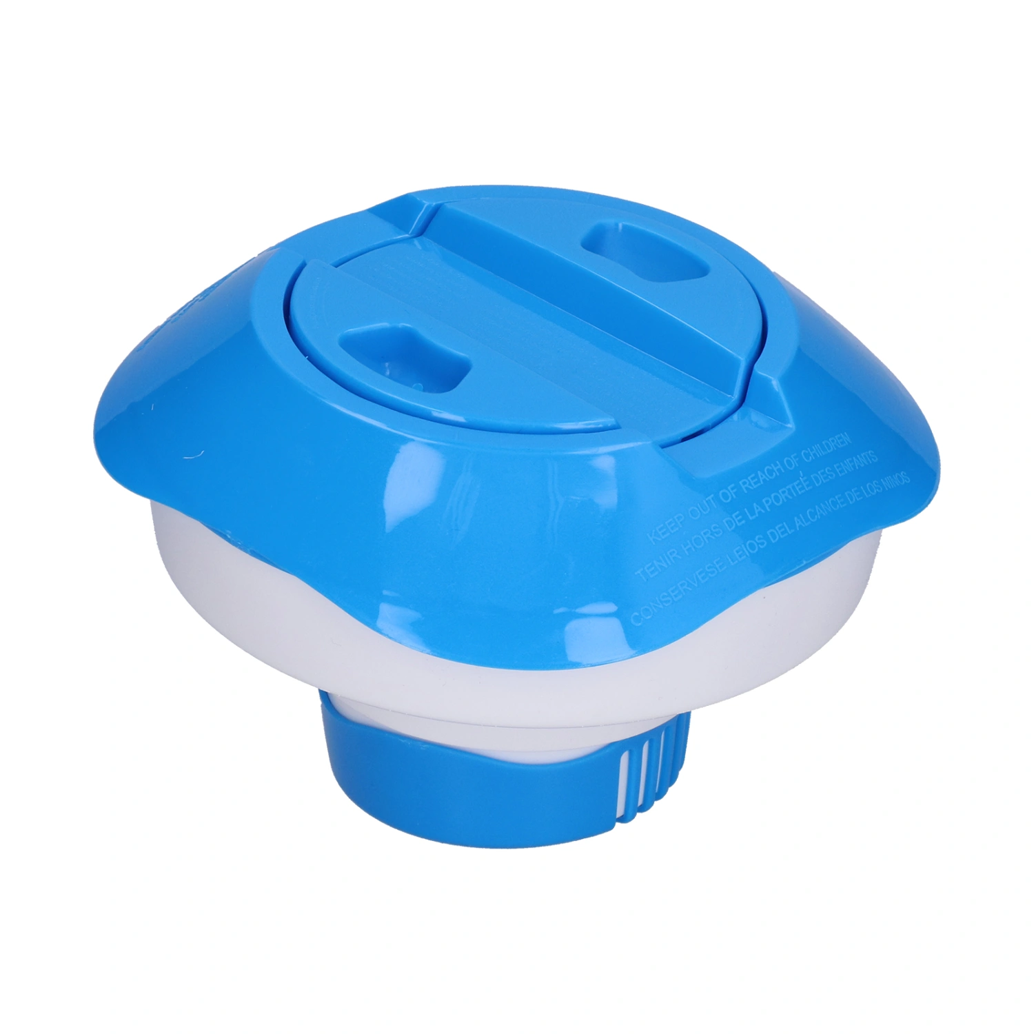 8in Telescopic Floating Chlorine Tablet Dispenser Dosing Device for Swimming Pool Accessories
