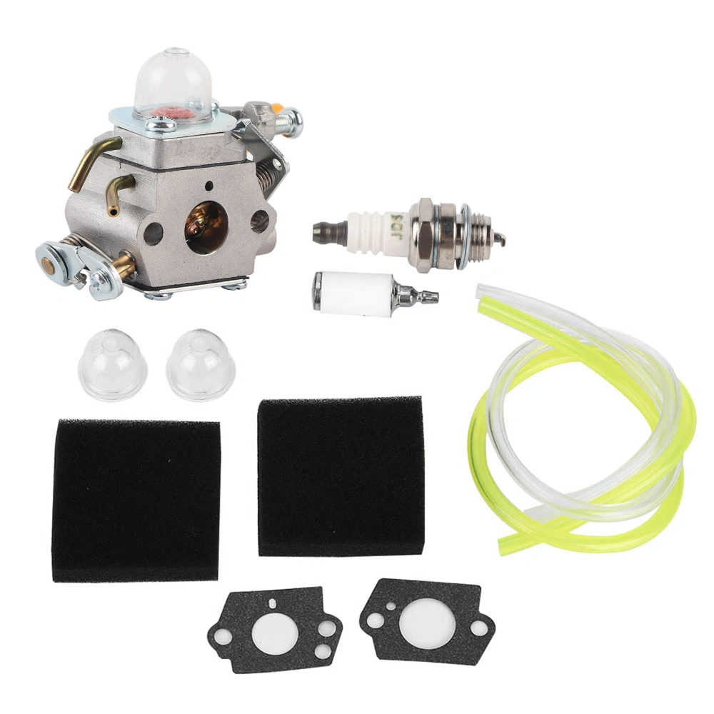 Carburetor Replacement Kits Fit for Homelite / Poulan / Weedeater / Ryobi / Ryan / Lawnboy / Zama C1UH60