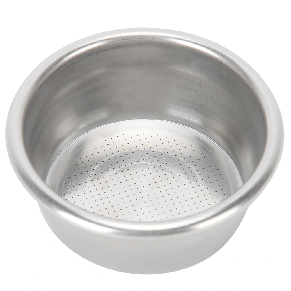 Filter Basket 304 Stainless Steel Strainer 53mm Coffee Machine Accessories for Breville 870