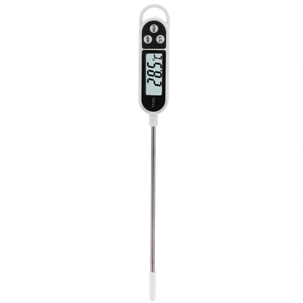 Food Thermometer Electronic Thermometer for Testing Liquid Water Baby Milk Oil Temperature