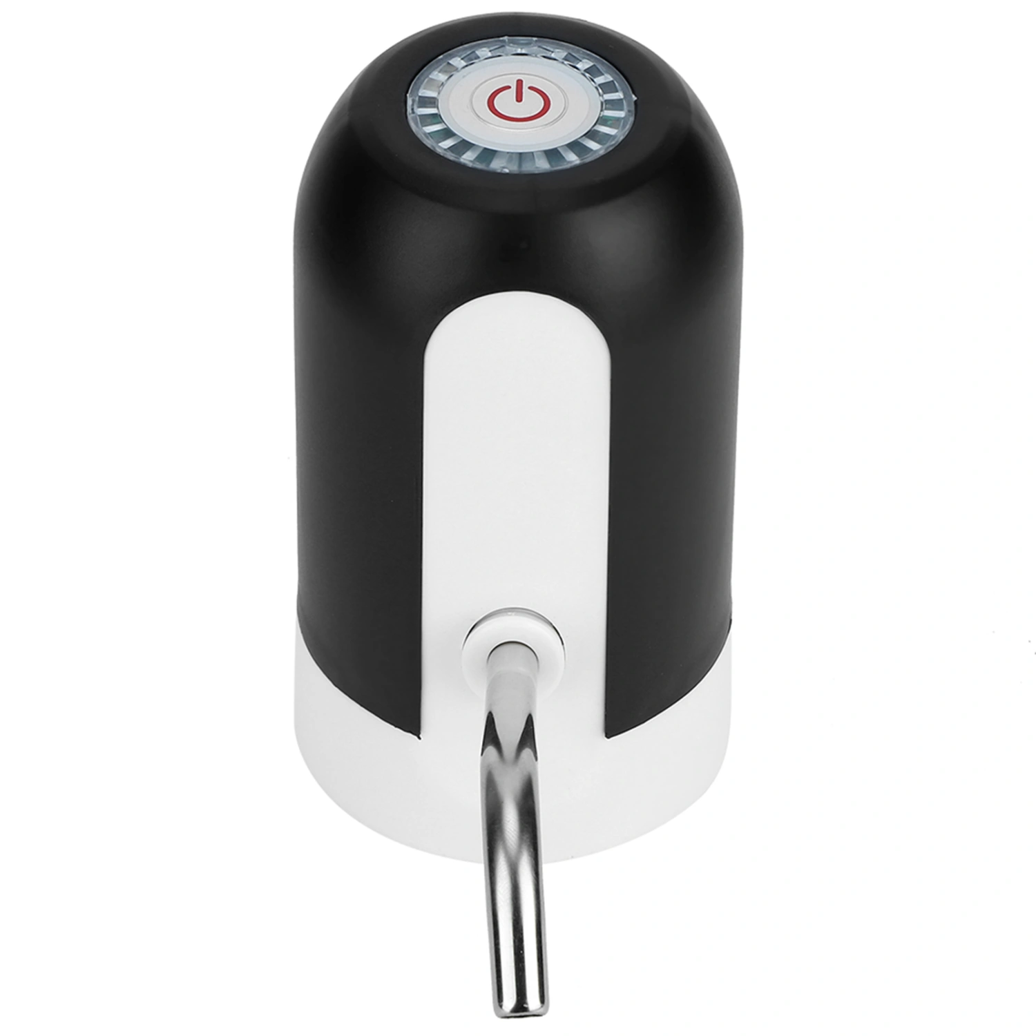 Portable Intelligent USB Electric Bottled Water Dispenser Drinking Water Pump for Home Use DC5VBlack