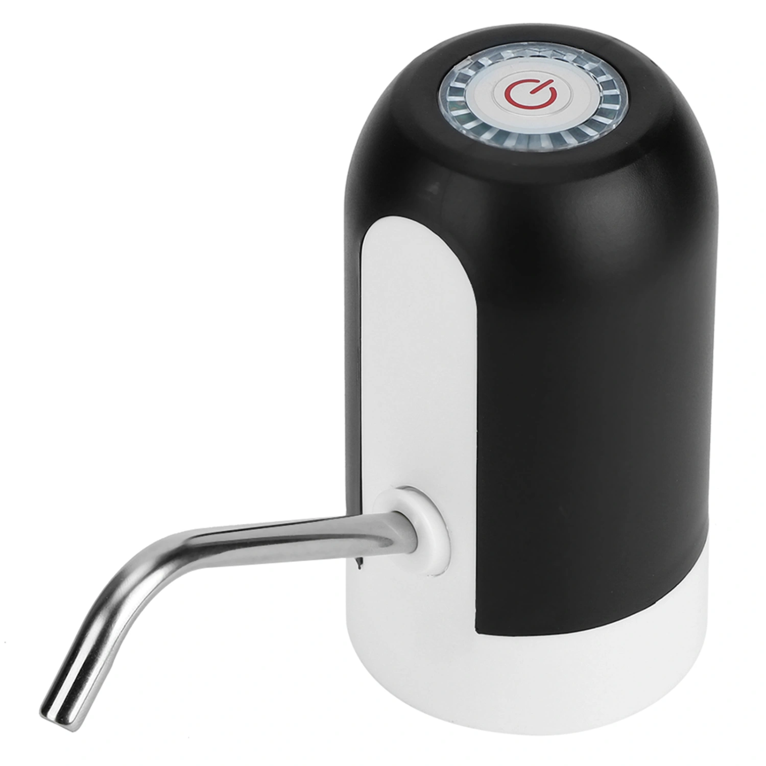 Portable Intelligent USB Electric Bottled Water Dispenser Drinking Water Pump for Home Use DC5VBlack