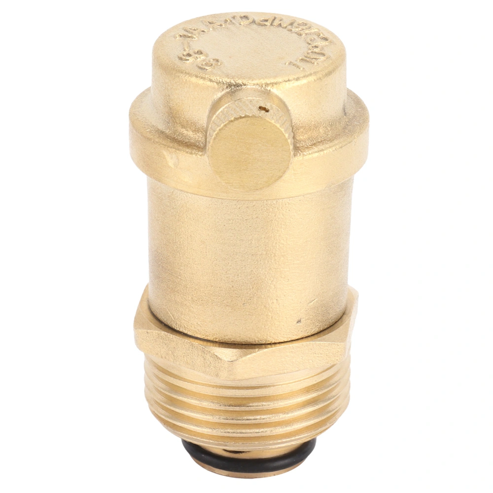 Air Release Valve G1 DN25 Male Thread Automatic Vent Valve for Air Conditioner Solar Water Heater