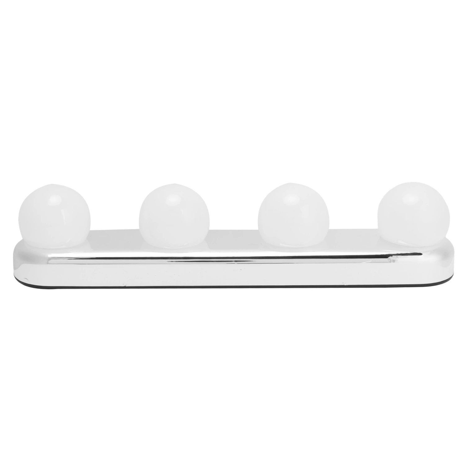 4LED Dressing Table Light Makeup Wall Lamp Kit Bulbs Mirror Light for Living Room Bathroom