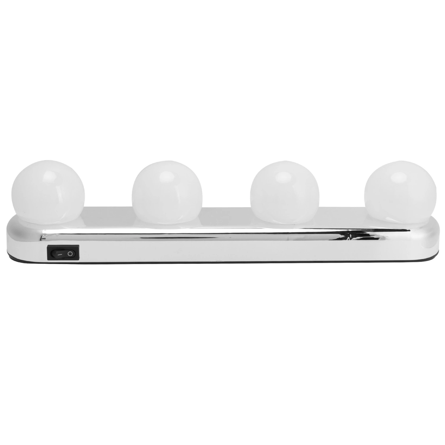 4LED Dressing Table Light Makeup Wall Lamp Kit Bulbs Mirror Light for Living Room Bathroom