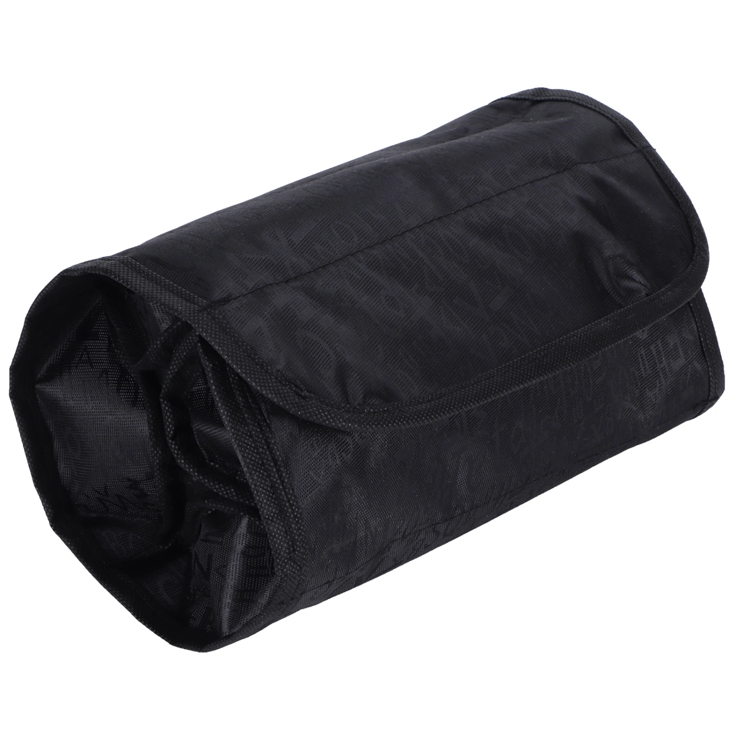 Fashion Travel Cosmetic Bag Multifunctional Makeup Storage Organizer for Storing CosmeticsBlack