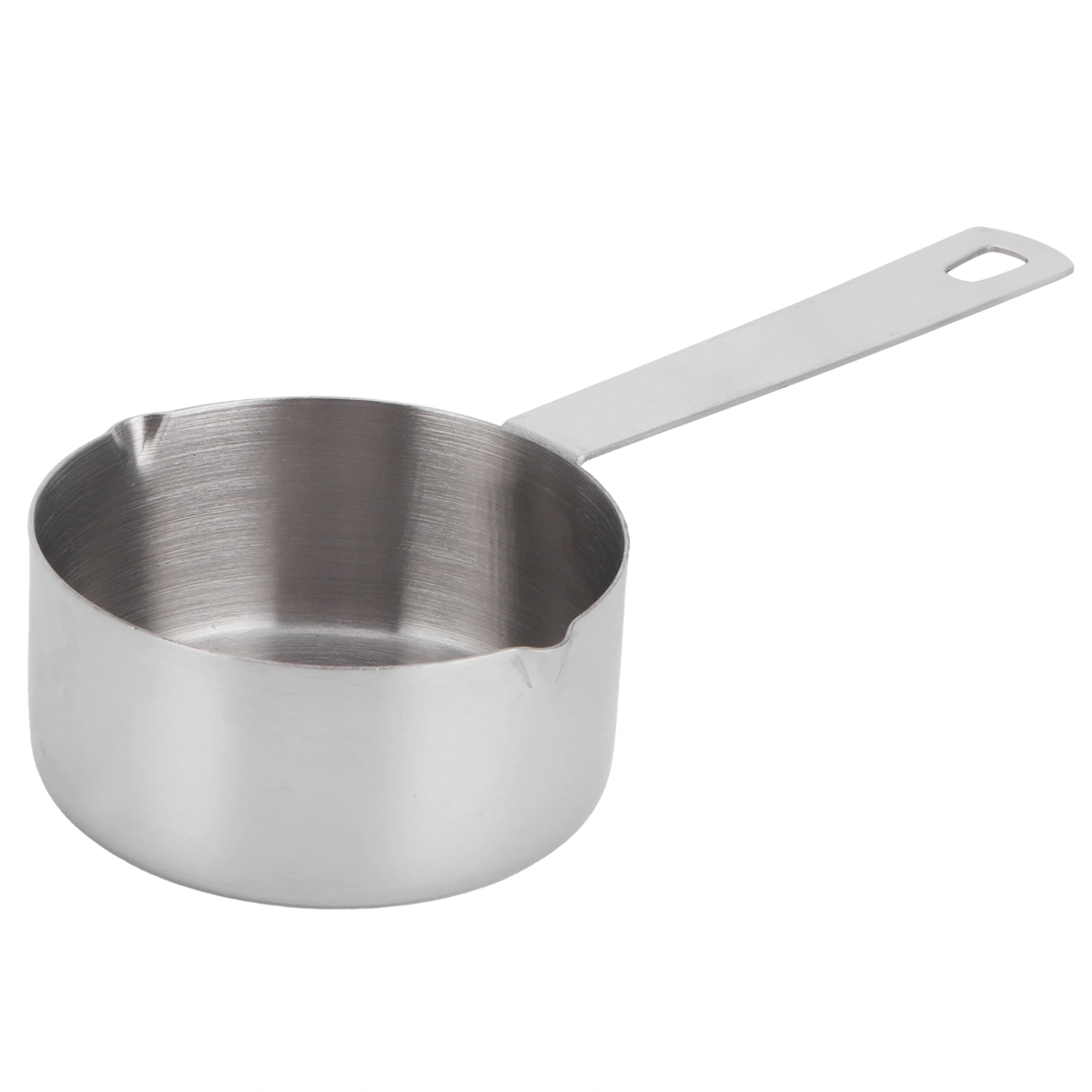 Baking Measuring Spoon 304 Stainless Steel Measuring Cup Scoop with Scales Kitchen Supplies1/4cup60ml