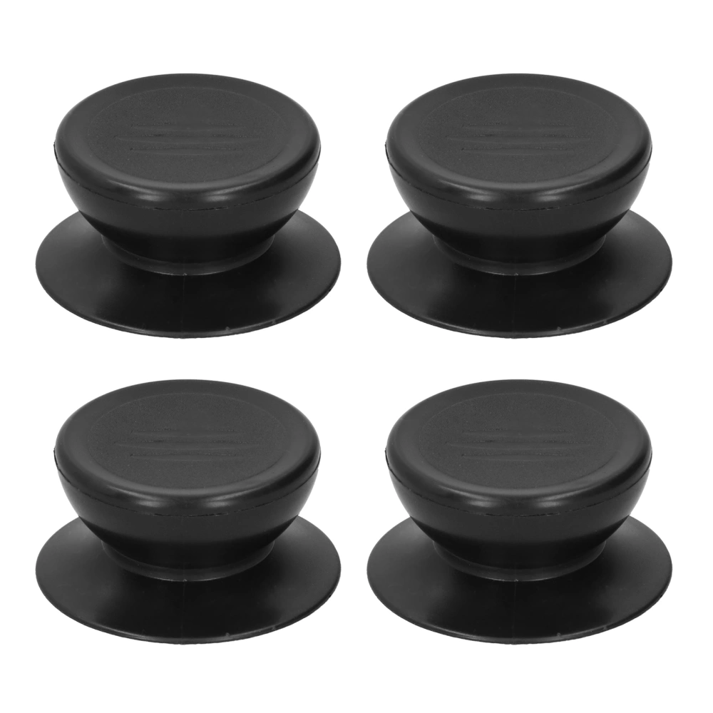 4Pcs Pot Lid Knob Universal Lid Replacement Knob Pan Cover Handle Cookware Accessories