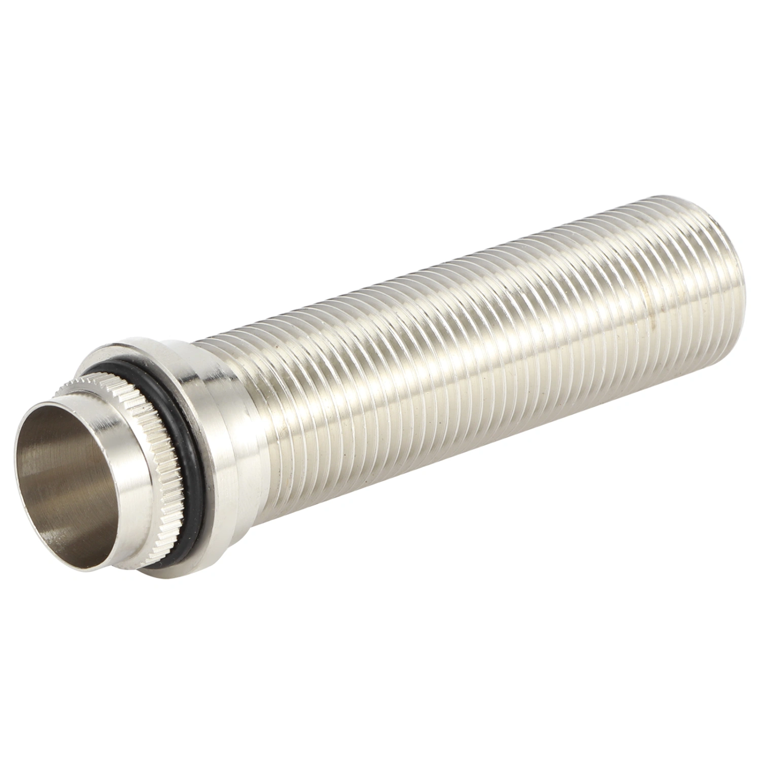 Beer Tap Faucet Long Shank 98.5mm G5/8in Thread for Adjustable Beer Tap Homebrew Equipment