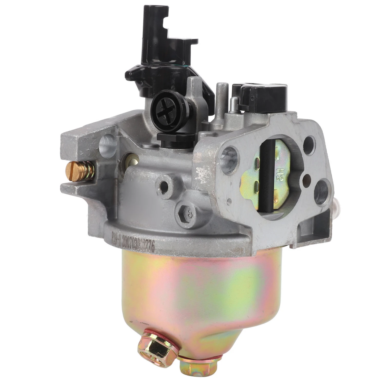 Carburetor Assembly Kit Replacement for GX160 GX200 Gasoline Generator Accessory