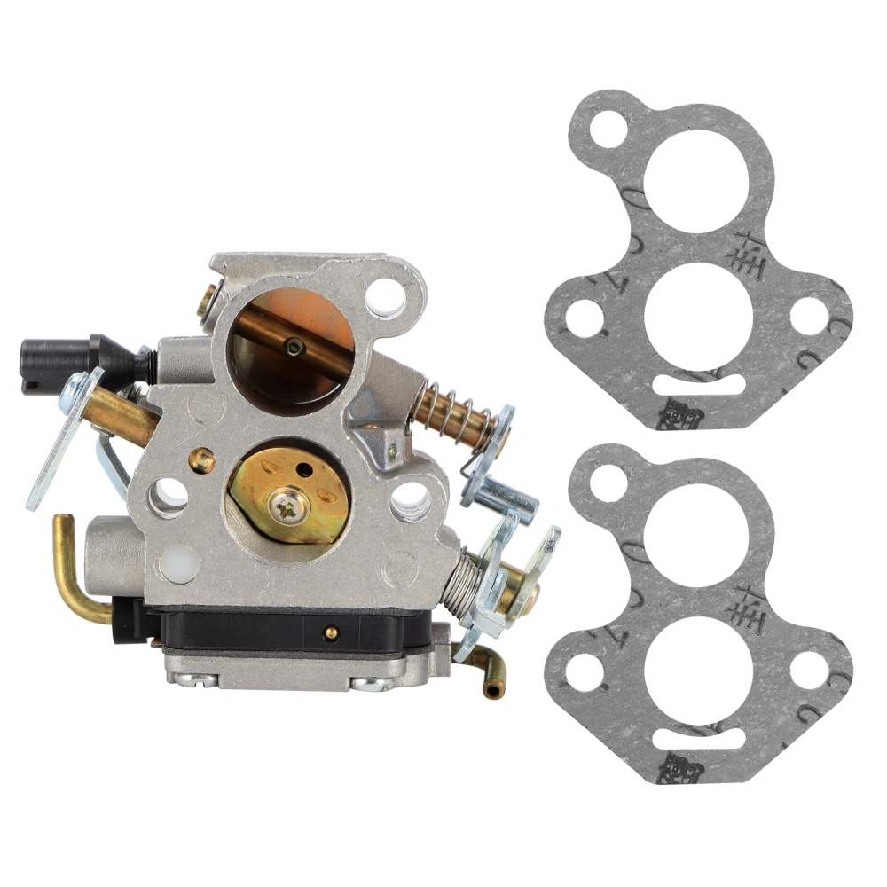 Aluminum Alloy Carburetor Carb Replacement Fit for HUSQVARNA 135 140 435 435e 440 440e