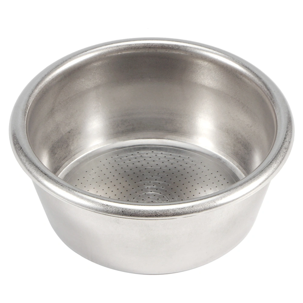 54mm Stainless Steel Coffee Filter NonPressurized Filter Basket Fit for Breville 870 Coffee Machine