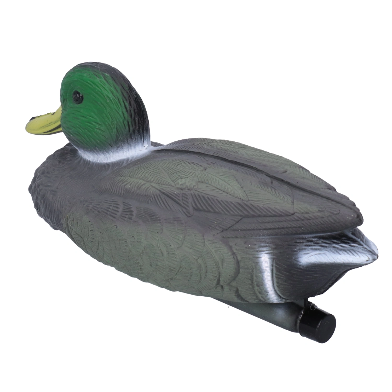 Floating Duck Decoy Simulation Hunting Duck Garden Pool Yard Lake Decoration 26x11.5cmMale
