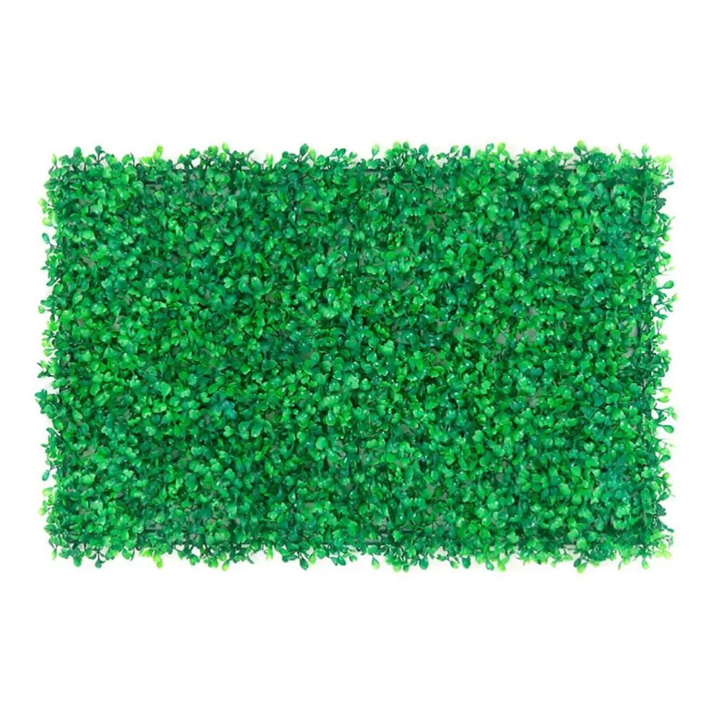 Artificial Green Plant Simulation Green Grass Home Wall Decoration Hotels Cafes Backdrops