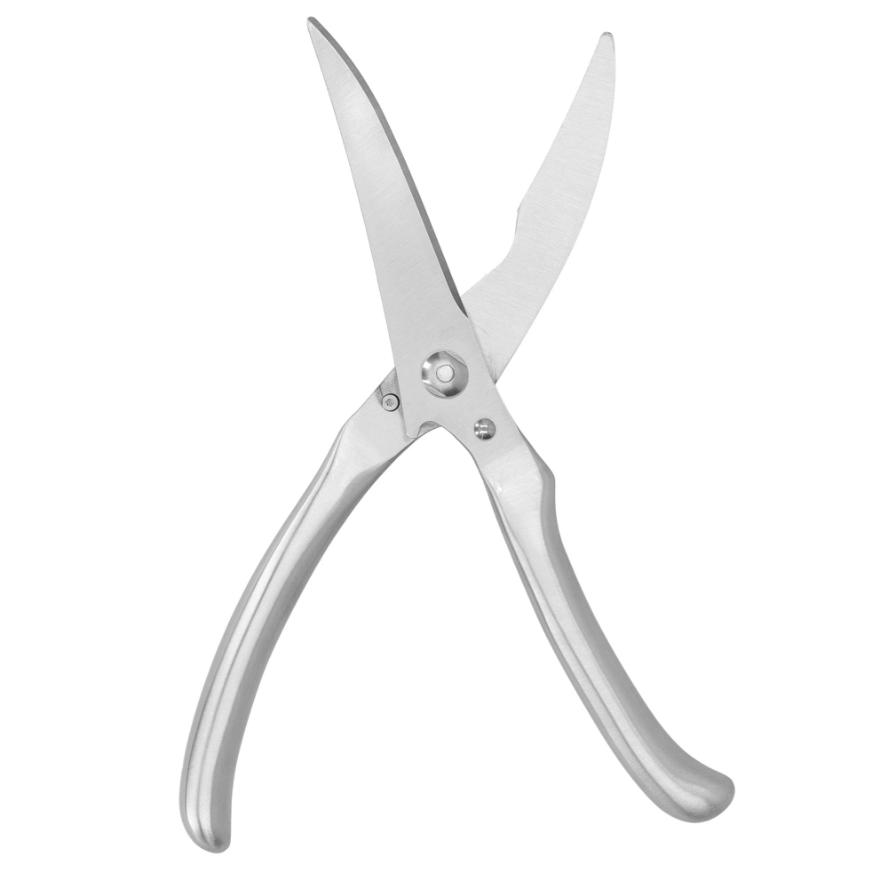 Chicken Bone Scissor Stainless Steel Poultry Kitchen Shear with Safe Lock Cutter Cooking Tool