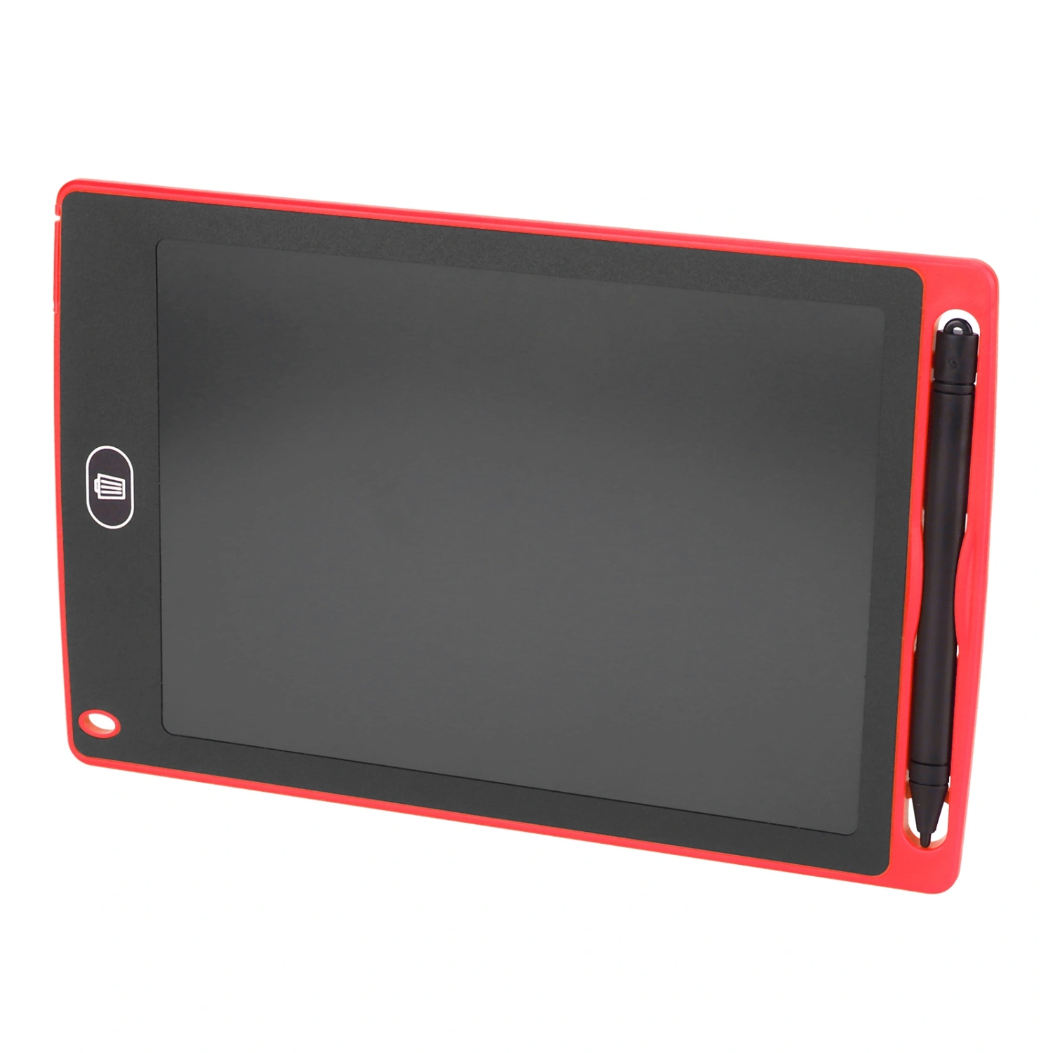 8.5in LCD Writing Tablet Writing Pad Board Drawing Display Board for Kids Gift ToyRed