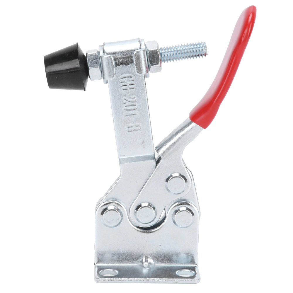 Toggle Clamp Horizontal Quick Release AntiSlip Hand Tool Quick Fixture Industrial Hardware