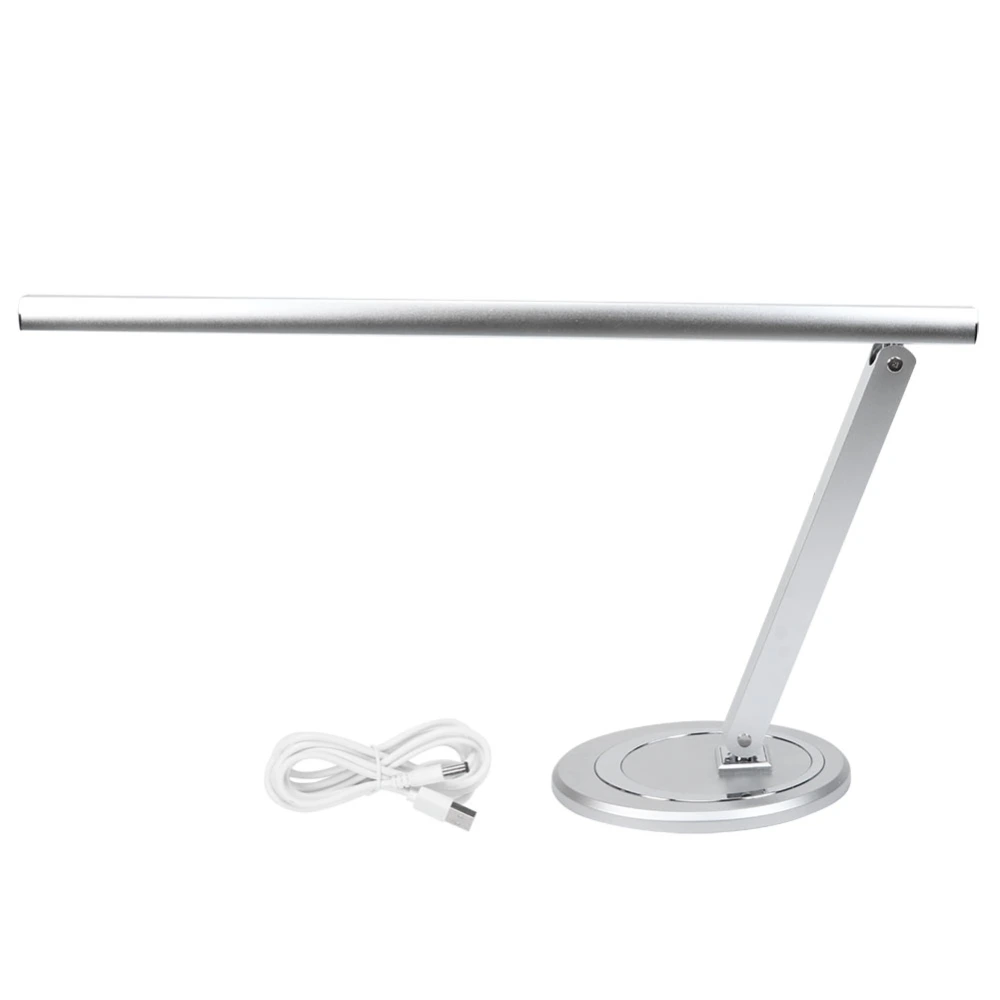 USB Foldable LED Desk Lamp Eye Caring Table Lamps for Home Office